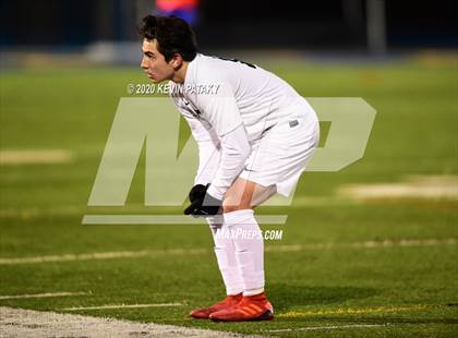 Thumbnail 1 in New Milford @ Newtown (SWC North Final) photogallery.