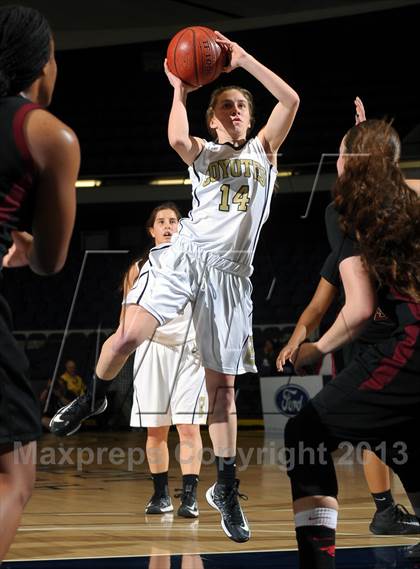 Thumbnail 1 in Alemany vs. Calabasas (CIF SS D3AA Final) photogallery.