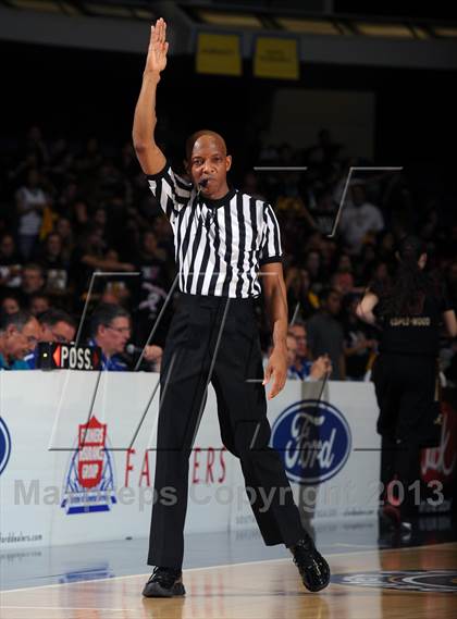 Thumbnail 3 in Alemany vs. Calabasas (CIF SS D3AA Final) photogallery.