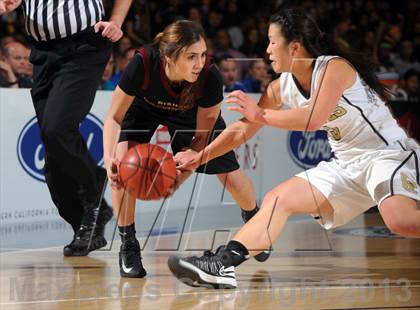 Thumbnail 2 in Alemany vs. Calabasas (CIF SS D3AA Final) photogallery.
