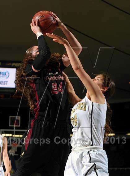 Thumbnail 1 in Alemany vs. Calabasas (CIF SS D3AA Final) photogallery.