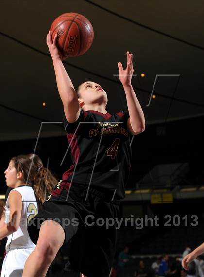 Thumbnail 3 in Alemany vs. Calabasas (CIF SS D3AA Final) photogallery.