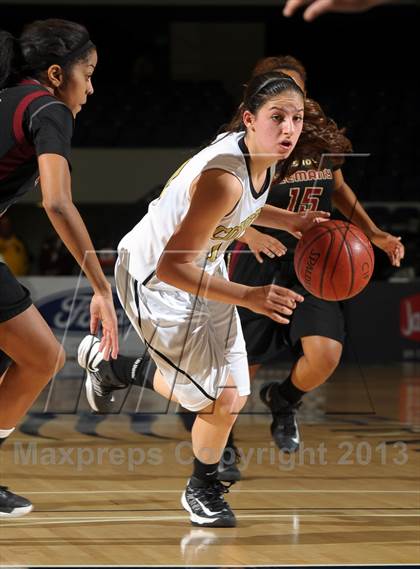 Thumbnail 2 in Alemany vs. Calabasas (CIF SS D3AA Final) photogallery.