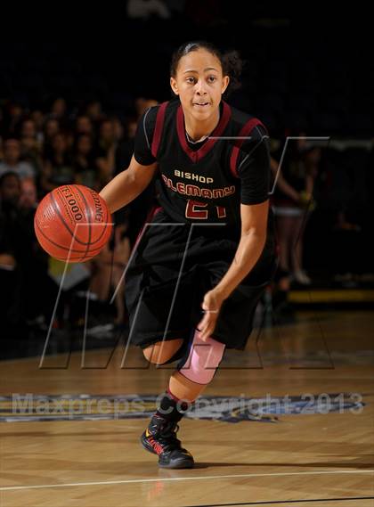 Thumbnail 3 in Alemany vs. Calabasas (CIF SS D3AA Final) photogallery.