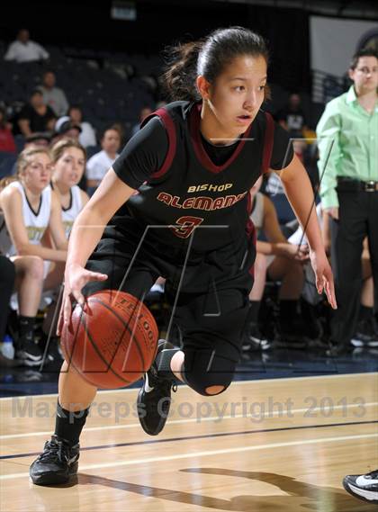 Thumbnail 1 in Alemany vs. Calabasas (CIF SS D3AA Final) photogallery.