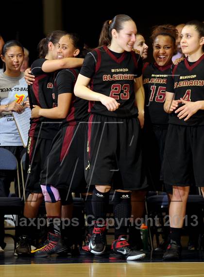 Thumbnail 2 in Alemany vs. Calabasas (CIF SS D3AA Final) photogallery.