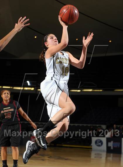 Thumbnail 2 in Alemany vs. Calabasas (CIF SS D3AA Final) photogallery.