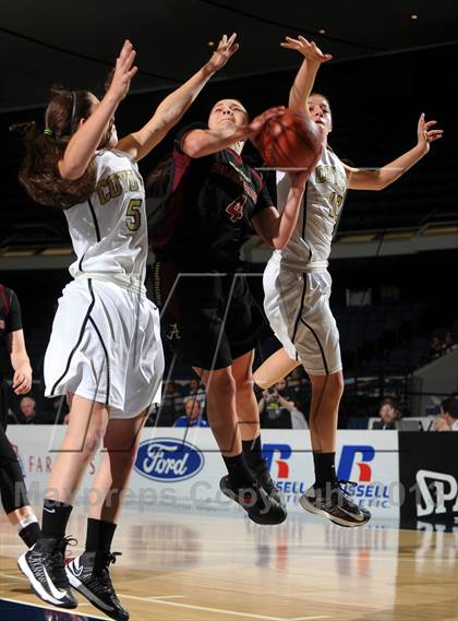 Thumbnail 2 in Alemany vs. Calabasas (CIF SS D3AA Final) photogallery.
