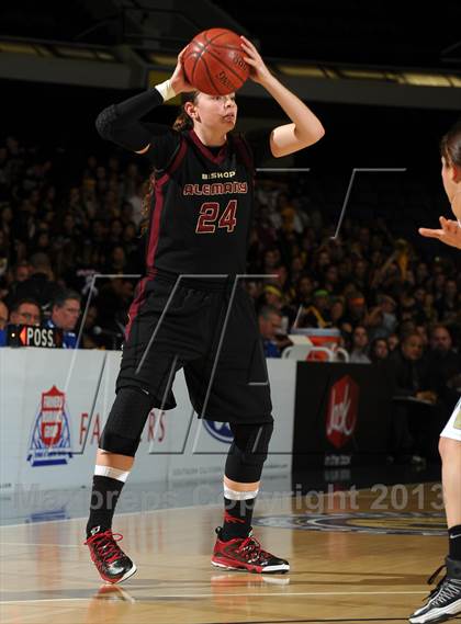 Thumbnail 1 in Alemany vs. Calabasas (CIF SS D3AA Final) photogallery.