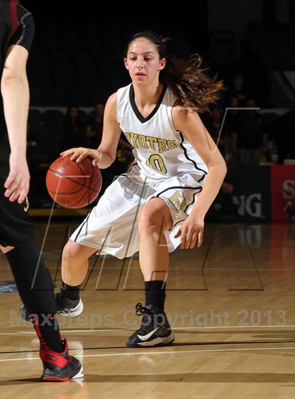 Thumbnail 2 in Alemany vs. Calabasas (CIF SS D3AA Final) photogallery.