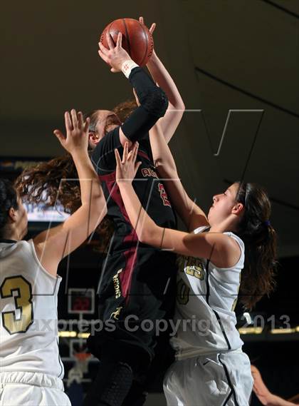 Thumbnail 3 in Alemany vs. Calabasas (CIF SS D3AA Final) photogallery.