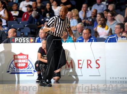 Thumbnail 2 in Alemany vs. Calabasas (CIF SS D3AA Final) photogallery.