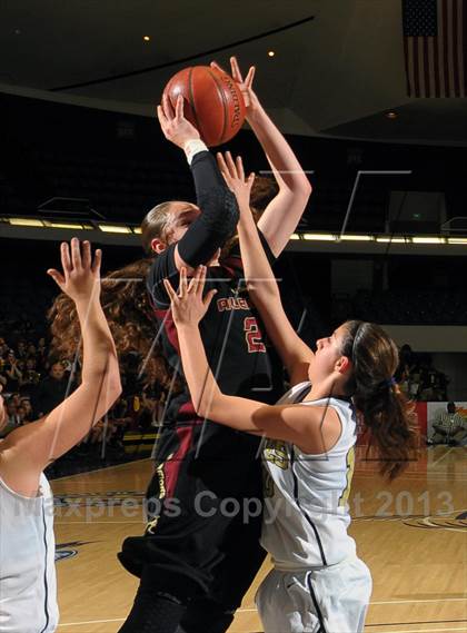 Thumbnail 1 in Alemany vs. Calabasas (CIF SS D3AA Final) photogallery.