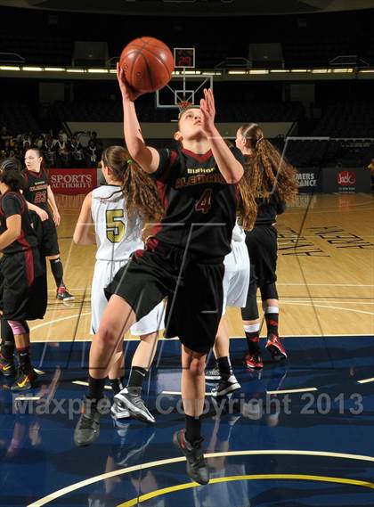 Thumbnail 3 in Alemany vs. Calabasas (CIF SS D3AA Final) photogallery.