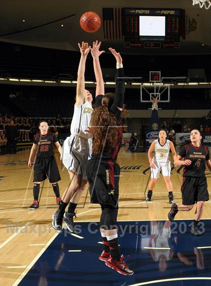 Thumbnail 2 in Alemany vs. Calabasas (CIF SS D3AA Final) photogallery.