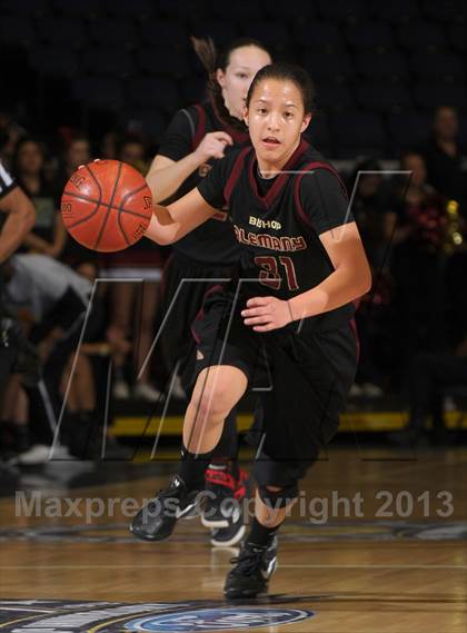 Thumbnail 1 in Alemany vs. Calabasas (CIF SS D3AA Final) photogallery.