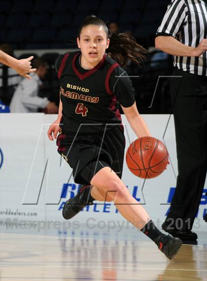 Thumbnail 1 in Alemany vs. Calabasas (CIF SS D3AA Final) photogallery.