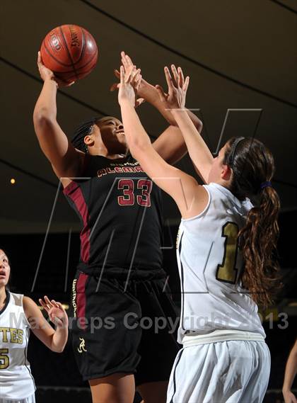 Thumbnail 1 in Alemany vs. Calabasas (CIF SS D3AA Final) photogallery.