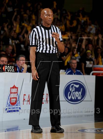 Thumbnail 1 in Alemany vs. Calabasas (CIF SS D3AA Final) photogallery.