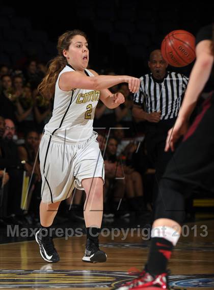 Thumbnail 1 in Alemany vs. Calabasas (CIF SS D3AA Final) photogallery.