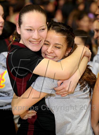 Thumbnail 2 in Alemany vs. Calabasas (CIF SS D3AA Final) photogallery.