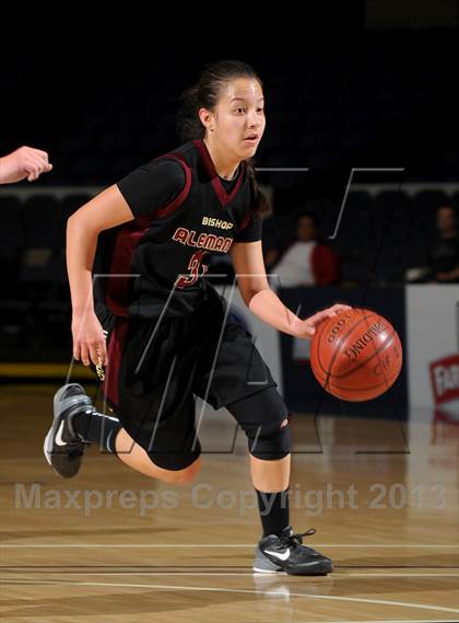 Thumbnail 1 in Alemany vs. Calabasas (CIF SS D3AA Final) photogallery.