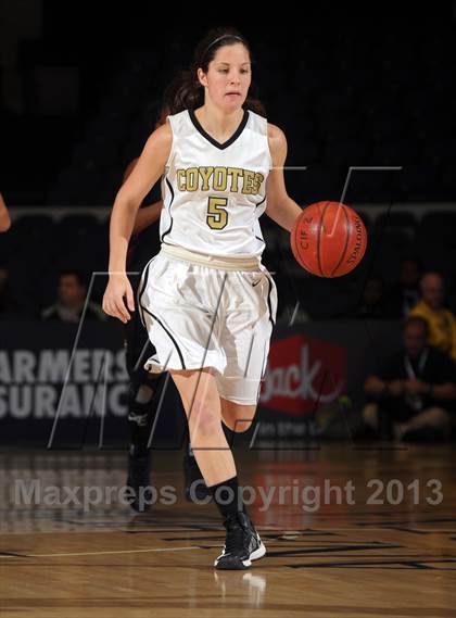 Thumbnail 3 in Alemany vs. Calabasas (CIF SS D3AA Final) photogallery.