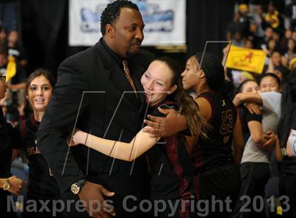 Thumbnail 1 in Alemany vs. Calabasas (CIF SS D3AA Final) photogallery.