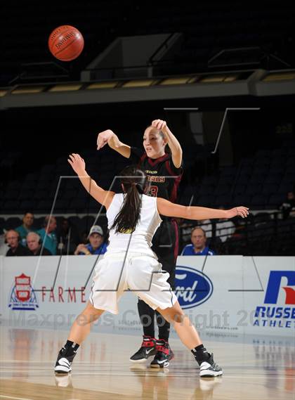 Thumbnail 2 in Alemany vs. Calabasas (CIF SS D3AA Final) photogallery.