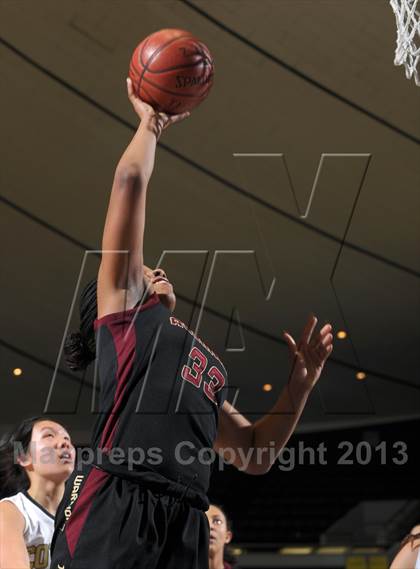 Thumbnail 1 in Alemany vs. Calabasas (CIF SS D3AA Final) photogallery.