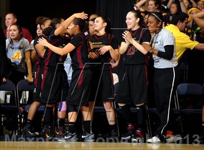 Thumbnail 3 in Alemany vs. Calabasas (CIF SS D3AA Final) photogallery.