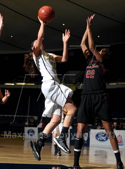 Thumbnail 1 in Alemany vs. Calabasas (CIF SS D3AA Final) photogallery.