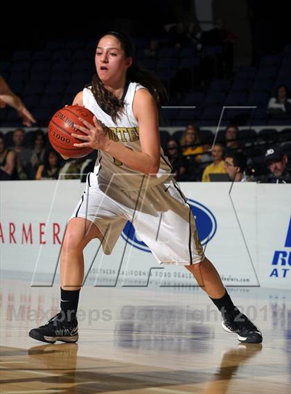 Thumbnail 3 in Alemany vs. Calabasas (CIF SS D3AA Final) photogallery.