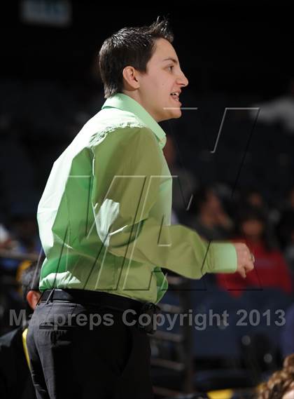 Thumbnail 3 in Alemany vs. Calabasas (CIF SS D3AA Final) photogallery.