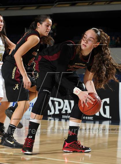 Thumbnail 2 in Alemany vs. Calabasas (CIF SS D3AA Final) photogallery.