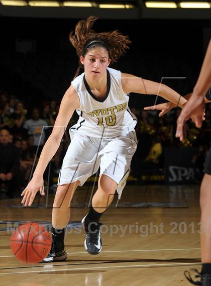 Thumbnail 3 in Alemany vs. Calabasas (CIF SS D3AA Final) photogallery.