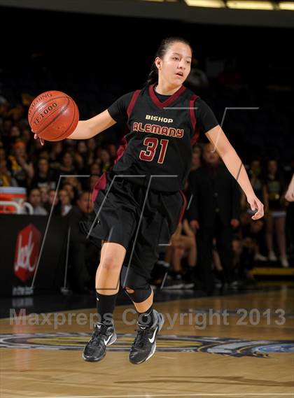 Thumbnail 2 in Alemany vs. Calabasas (CIF SS D3AA Final) photogallery.