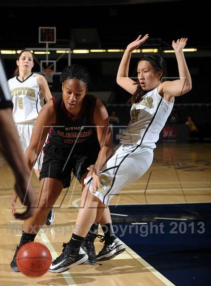 Thumbnail 2 in Alemany vs. Calabasas (CIF SS D3AA Final) photogallery.