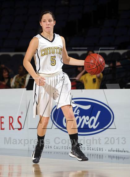 Thumbnail 3 in Alemany vs. Calabasas (CIF SS D3AA Final) photogallery.