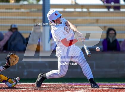 Thumbnail 2 in Melissa vs Wylie (Abilene ISD Tournament) photogallery.