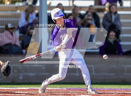 Thumbnail 2 in Melissa vs Wylie (Abilene ISD Tournament) photogallery.