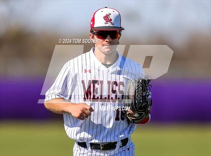 Thumbnail 2 in Melissa vs Wylie (Abilene ISD Tournament) photogallery.
