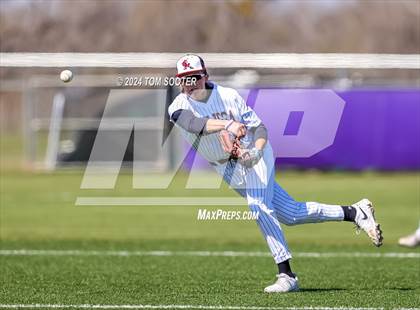 Thumbnail 1 in Melissa vs Wylie (Abilene ISD Tournament) photogallery.