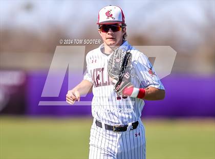 Thumbnail 1 in Melissa vs Wylie (Abilene ISD Tournament) photogallery.