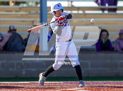 Thumbnail 1 in Melissa vs Wylie (Abilene ISD Tournament) photogallery.