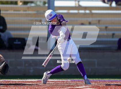 Thumbnail 1 in Melissa vs Wylie (Abilene ISD Tournament) photogallery.