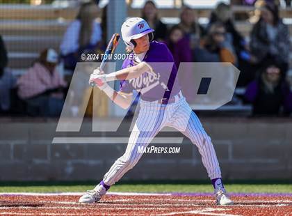 Thumbnail 1 in Melissa vs Wylie (Abilene ISD Tournament) photogallery.