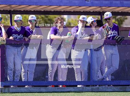 Thumbnail 1 in Melissa vs Wylie (Abilene ISD Tournament) photogallery.