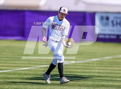 Thumbnail 3 in Melissa vs Wylie (Abilene ISD Tournament) photogallery.