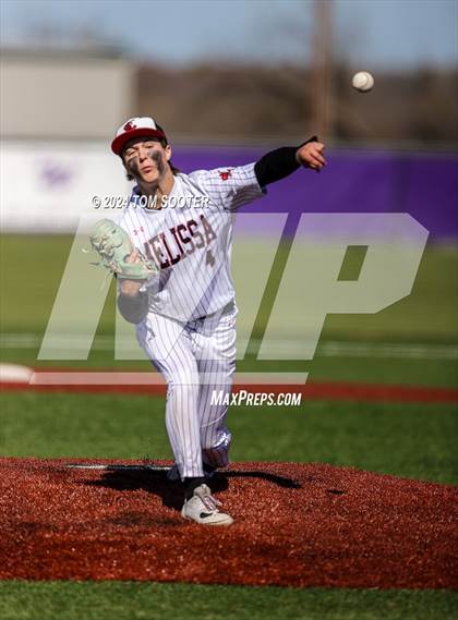 Thumbnail 2 in Melissa vs Wylie (Abilene ISD Tournament) photogallery.